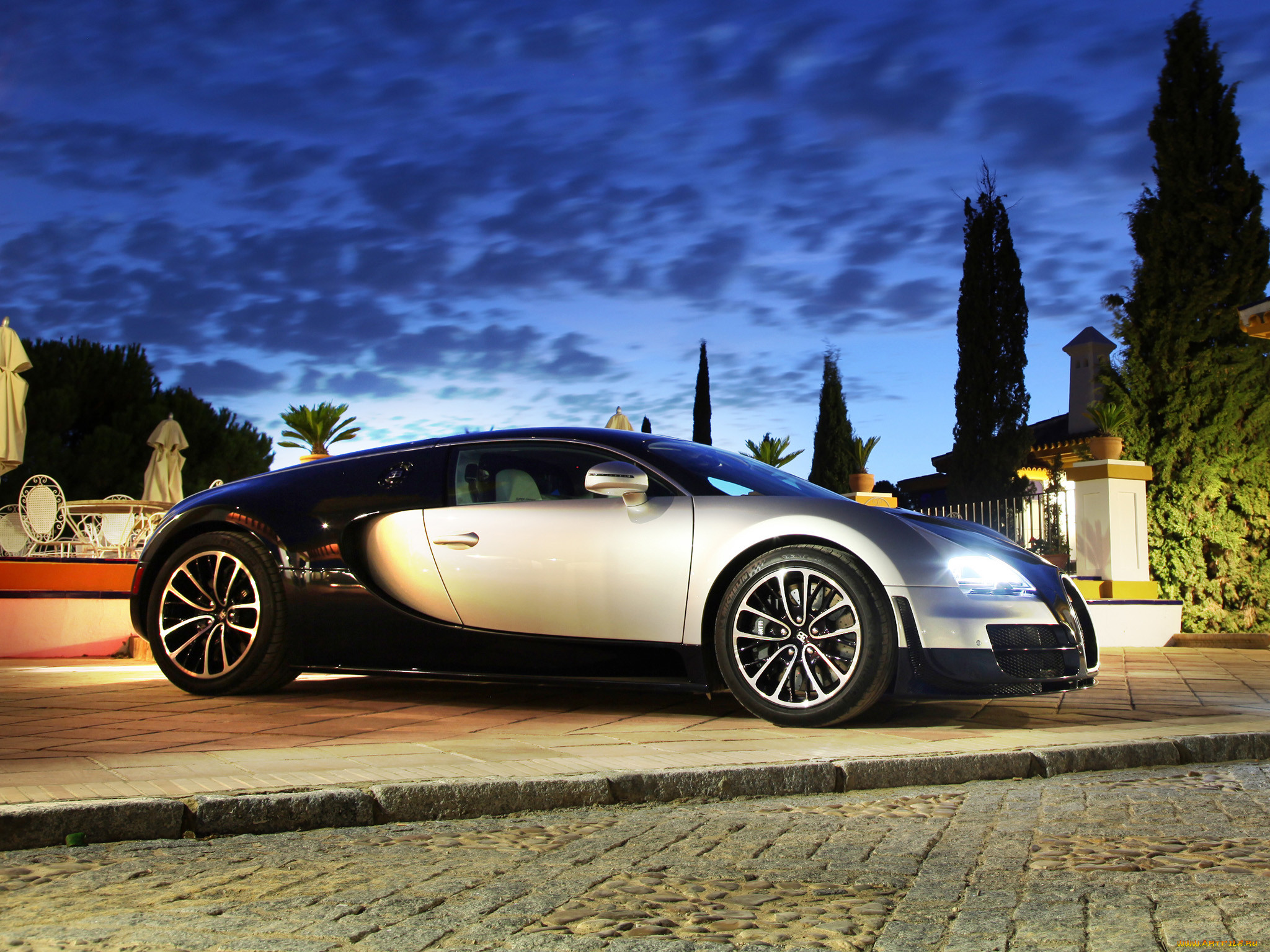 bugatti, veyron, 16, super, sport, 